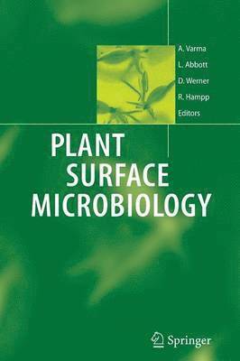 Plant Surface Microbiology (hftad)