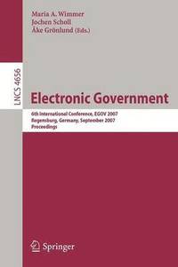 Electronic Goverment (hftad)