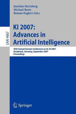 KI 2007: Advances in Artificial Intelligence (hftad)