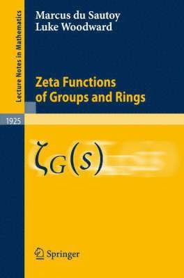 Zeta Functions of Groups and Rings (hftad)