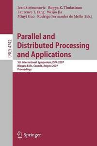 Parallel and Distributed Processing and Applications (hftad)