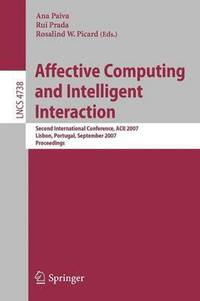 Affective Computing and Intelligent Interaction (hftad)