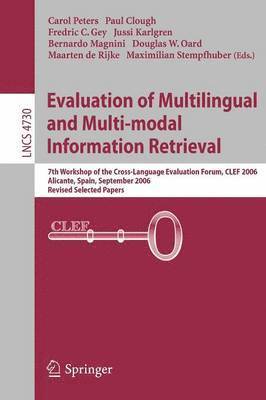 Evaluation of Multilingual and Multi-modal Information Retrieval (hftad)