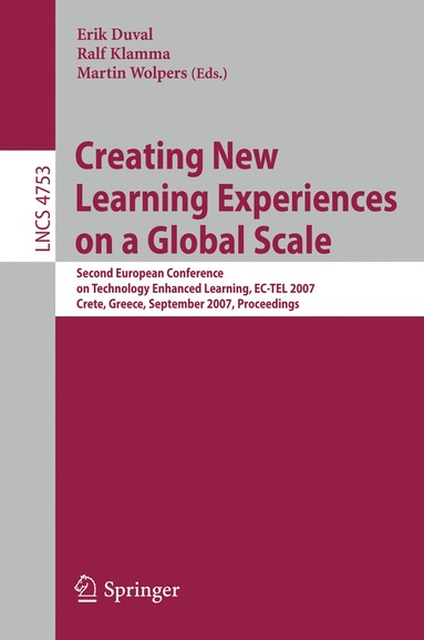 Creating New Learning Experiences on a Global Scale (hftad)
