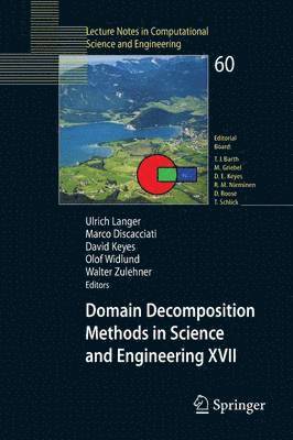 Domain Decomposition Methods in Science and Engineering XVII (hftad)