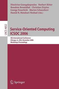 Service-Oriented Computing ICSOC 2006 (hftad)