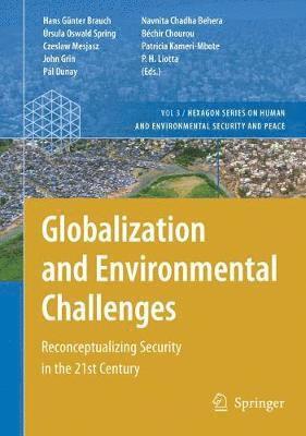 Globalization and Environmental Challenges (inbunden)