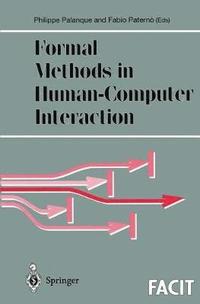 Formal Methods in Human-Computer Interaction (hftad)