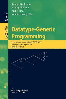 Datatype-Generic Programming (hftad)
