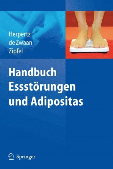 Handbuch Essstörungen und Adipositas (e-bok)