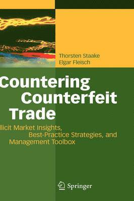 Countering Counterfeit Trade (inbunden)
