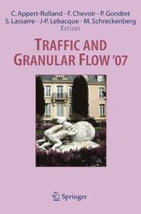 Traffic and Granular Flow ' 07 (inbunden)