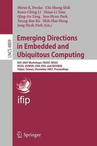 Emerging Directions in Embedded and Ubiquitous Computing (hftad)