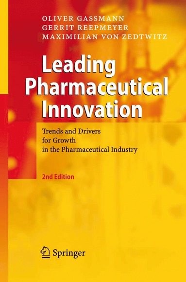Leading Pharmaceutical Innovation (häftad)