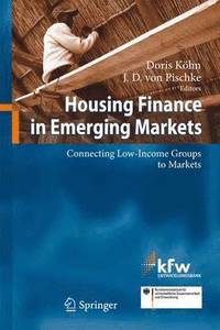 Housing Finance in Emerging Markets (inbunden)