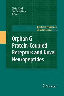 Orphan G Protein-Coupled Receptors and Novel Neuropeptides (inbunden)