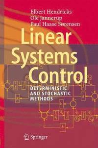 Linear Systems Control (inbunden)
