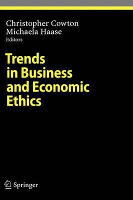 Trends in Business and Economic Ethics (inbunden)
