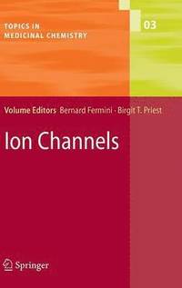Ion Channels (inbunden)