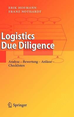Logistics Due Diligence (hftad)