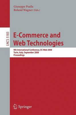 E-Commerce and Web Technologies (hftad)