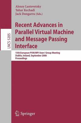Recent Advances in Parallel Virtual Machine and Message Passing Interface (hftad)