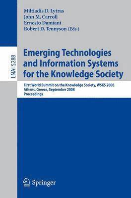 Emerging Technologies and Information Systems for the Knowledge Society (hftad)