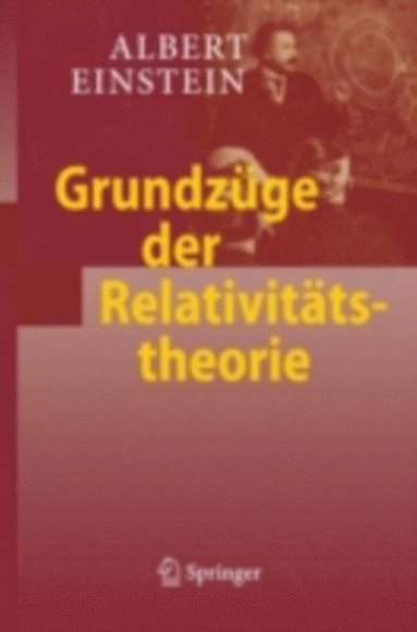 Grundzüge der Relativitÿtstheorie (e-bok)