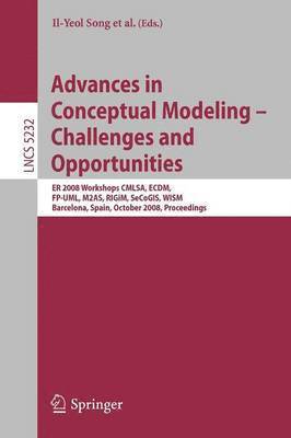 Advances in Conceptual Modeling - Challenges and Opportunities (hftad)