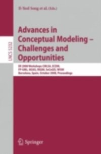 Advances in Conceptual Modeling - Challenges and Opportunities (e-bok)