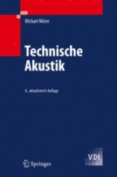 Technische Akustik (e-bok)