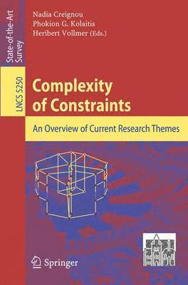 Complexity of Constraints (hftad)