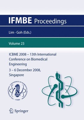 13th International Conference on Biomedical Engineering (hftad)