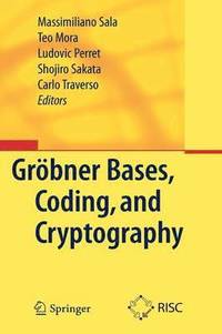 Grbner Bases, Coding, and Cryptography (inbunden)