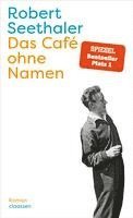 Das Caf ohne Namen (inbunden)