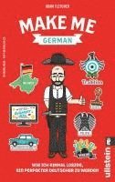 Make me German (häftad)