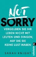 Not Sorry (hftad)
