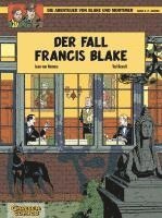 Blake und Mortimer 10: Der Fall Francis Blake (hftad)