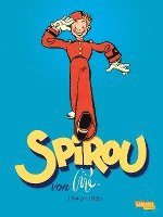 Spirou und Fantasio Gesamtausgabe - Classic 2: 1940 - 1951 (inbunden)