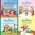 Maxi-Pixi-4er-Set 80: Meine liebsten Geschichten von Leo Lausemaus (4x1 Exemplar)
