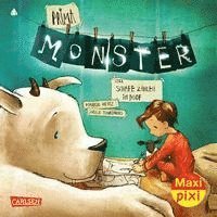 Maxi Pixi 334: VE 5 Prima, Monster! (5 Exemplare) (hftad)