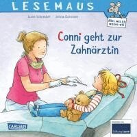 LESEMAUS 56: Conni geht zur Zahn�rztin (Neuausgabe)