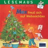 LESEMAUS 130: Max freut sich auf Weihnachten (h�ftad)