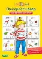 Conni Gelbe Reihe: �bungsheft Lesen (h�ftad)