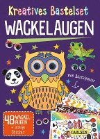 Kreatives Bastelset: Wackelaugen (h�ftad)