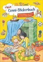 Conni Gelbe Reihe (Besch�ftigungsbuch): Mein Conni-Stickerbuch (h�ftad)