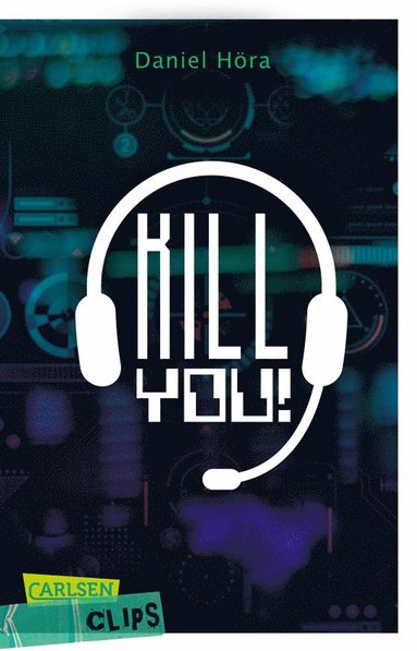 Kill you! (tyska) (kartonnage)