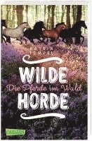 Wilde Horde 1: Die Pferde im Wald (pussel)