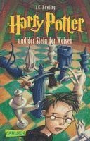 Harry Potter Und der Stein der Weisen (häftad)