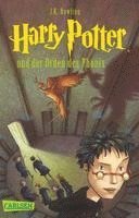 Harry Potter Und Der Orden Des Phonix (hftad)